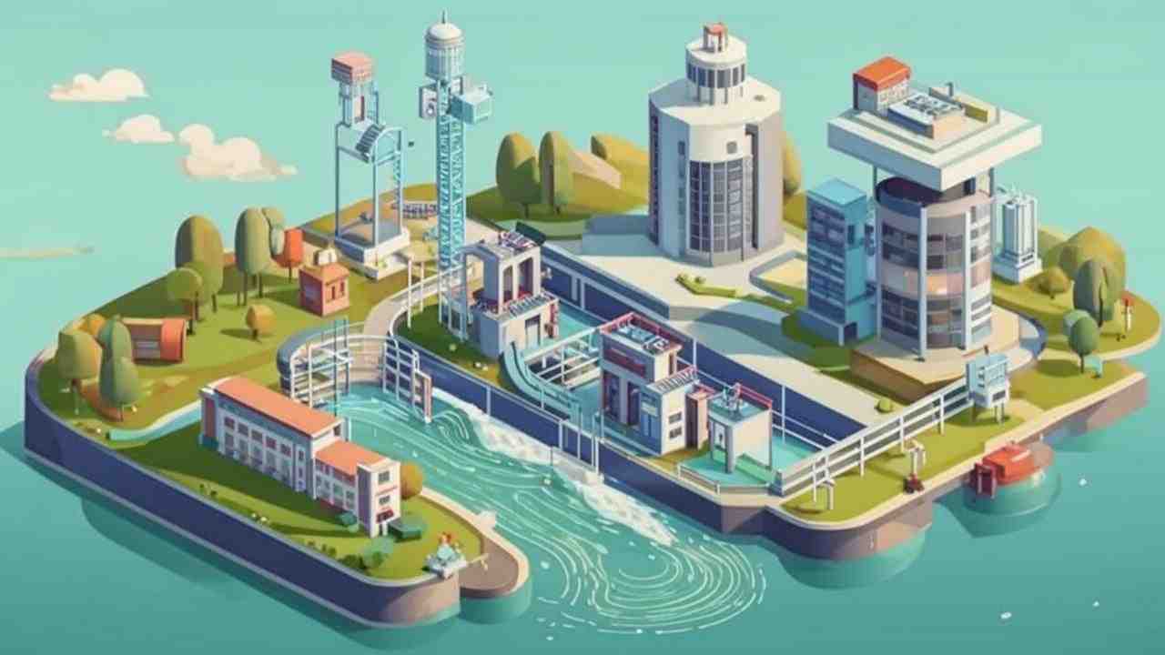 системы водоснабжения