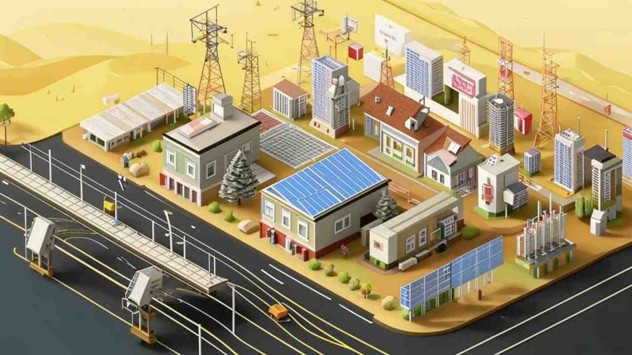 Системы электроснабжения