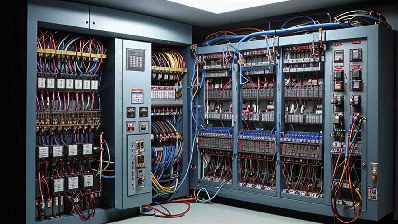 слаботочные системы