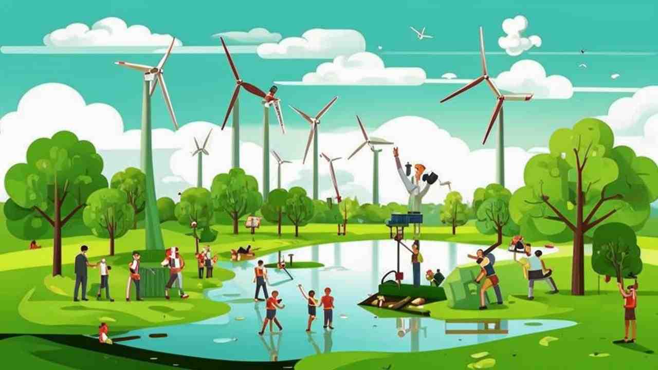 Мероприятия по охране окружающей среды