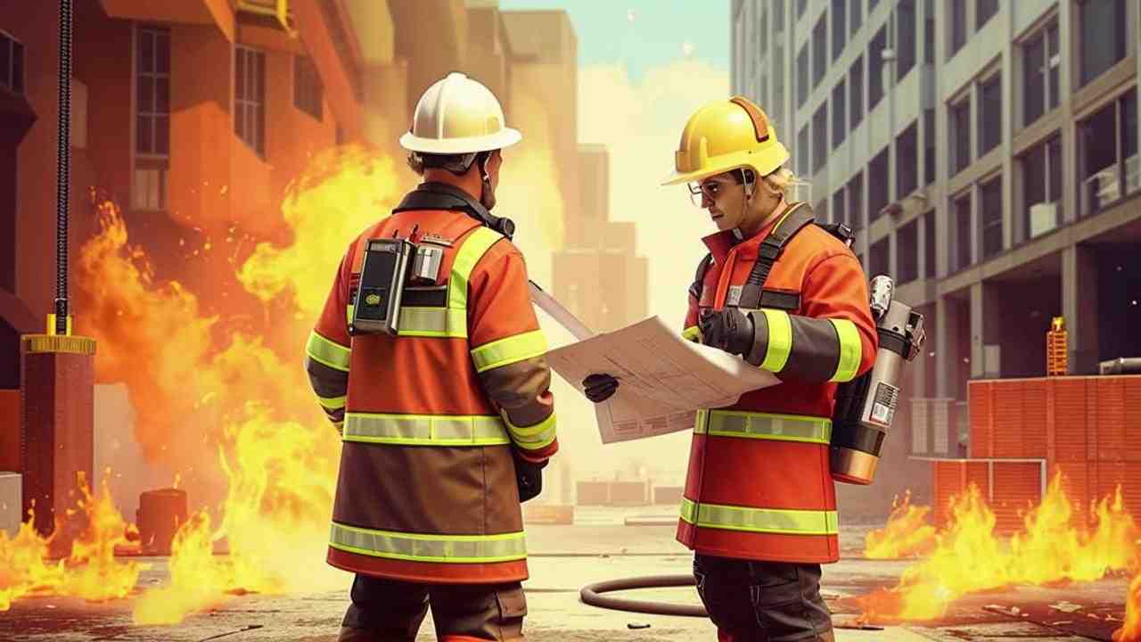 Мероприятия по обеспечению пожарной безопасности