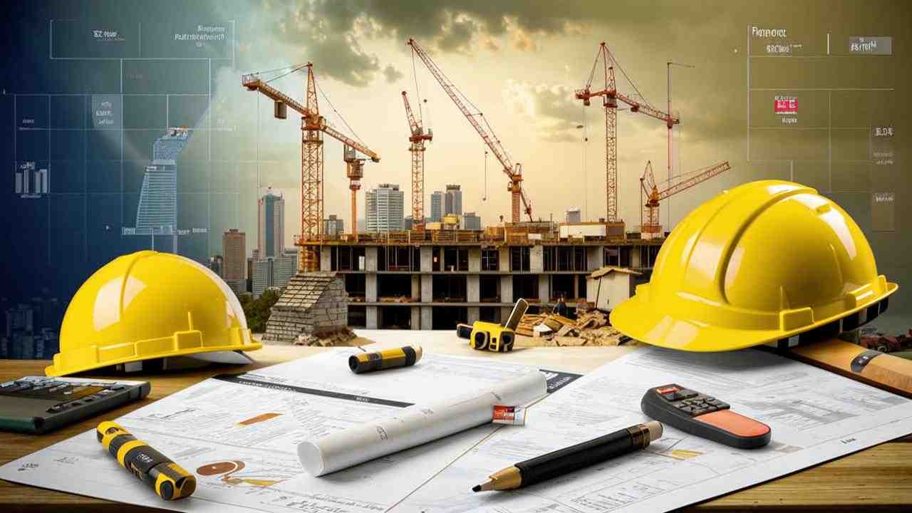 Смета на строительство, реконструкцию, капитальный ремонт, снос объекта капитального строительства