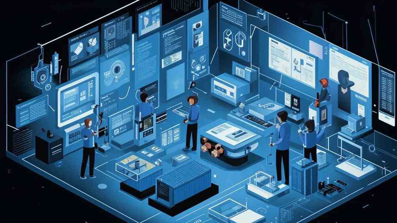 слаботочные системы