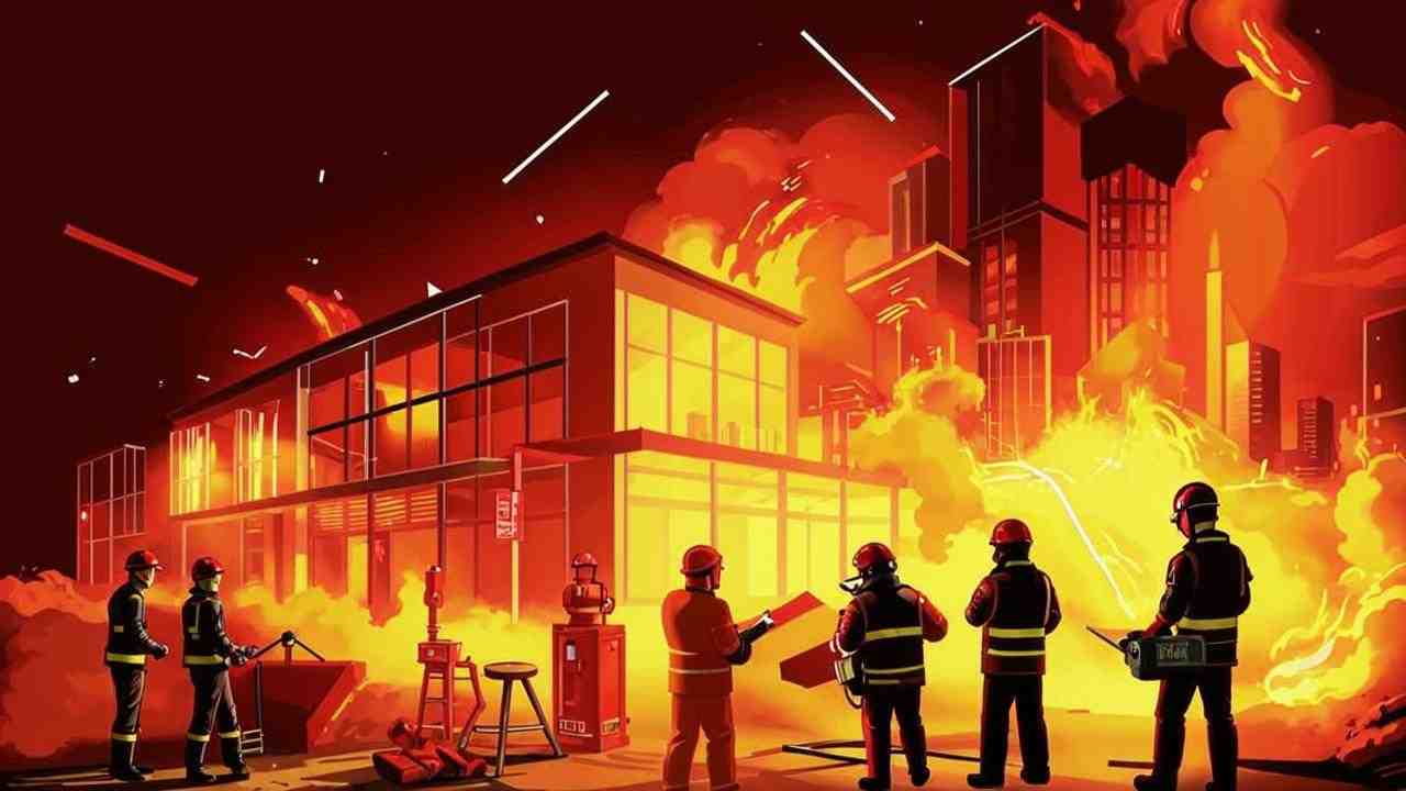 Мероприятия по обеспечению пожарной безопасности