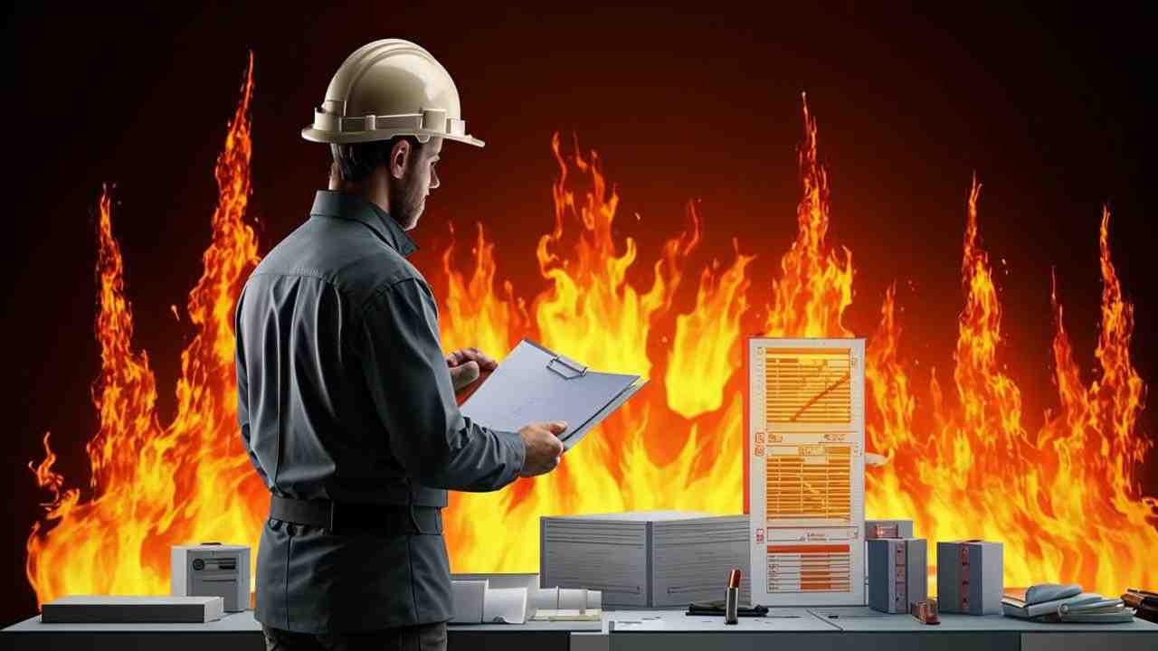 Мероприятия по обеспечению пожарной безопасности