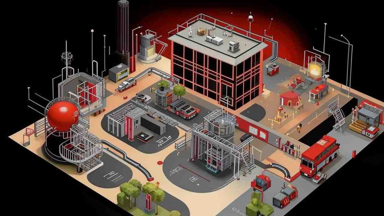 системы газоснабжения