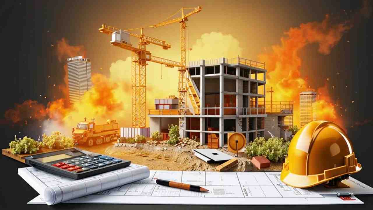 Смета на строительство, реконструкцию, капитальный ремонт, снос объекта капитального строительства