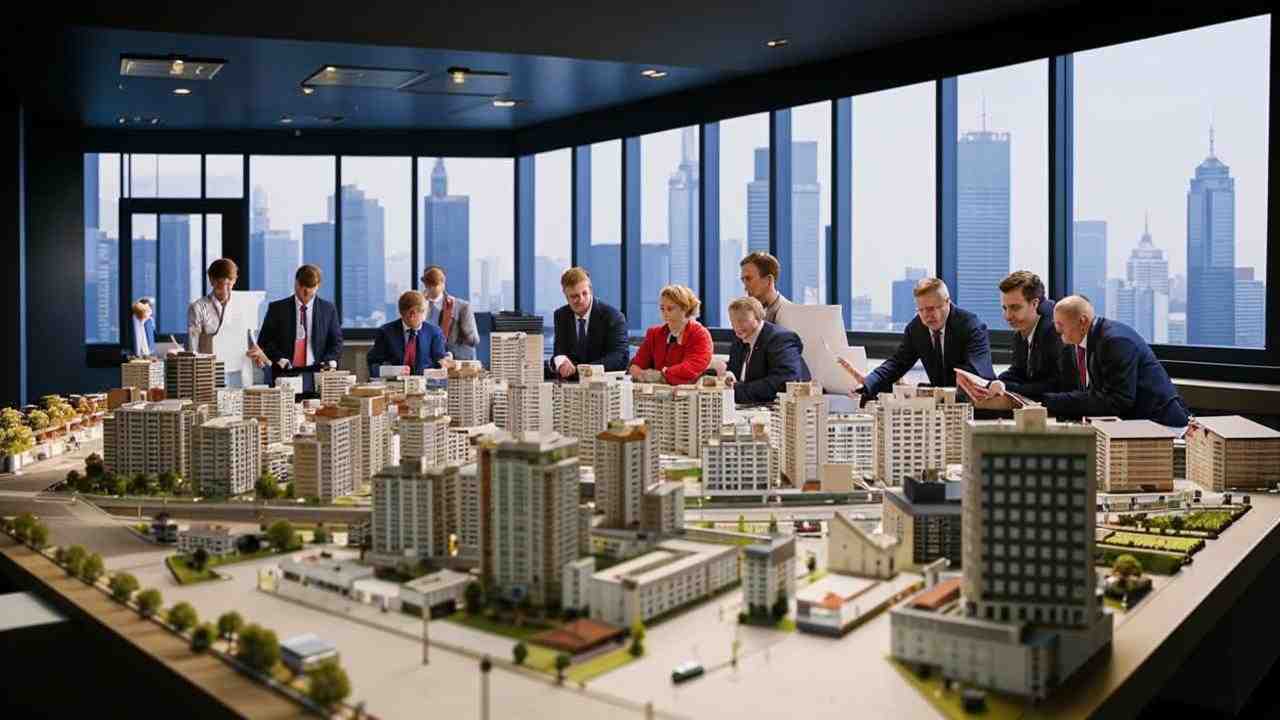 Объемно-планировочные и архитектурные решения