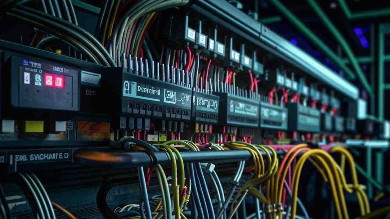 слаботочные системы