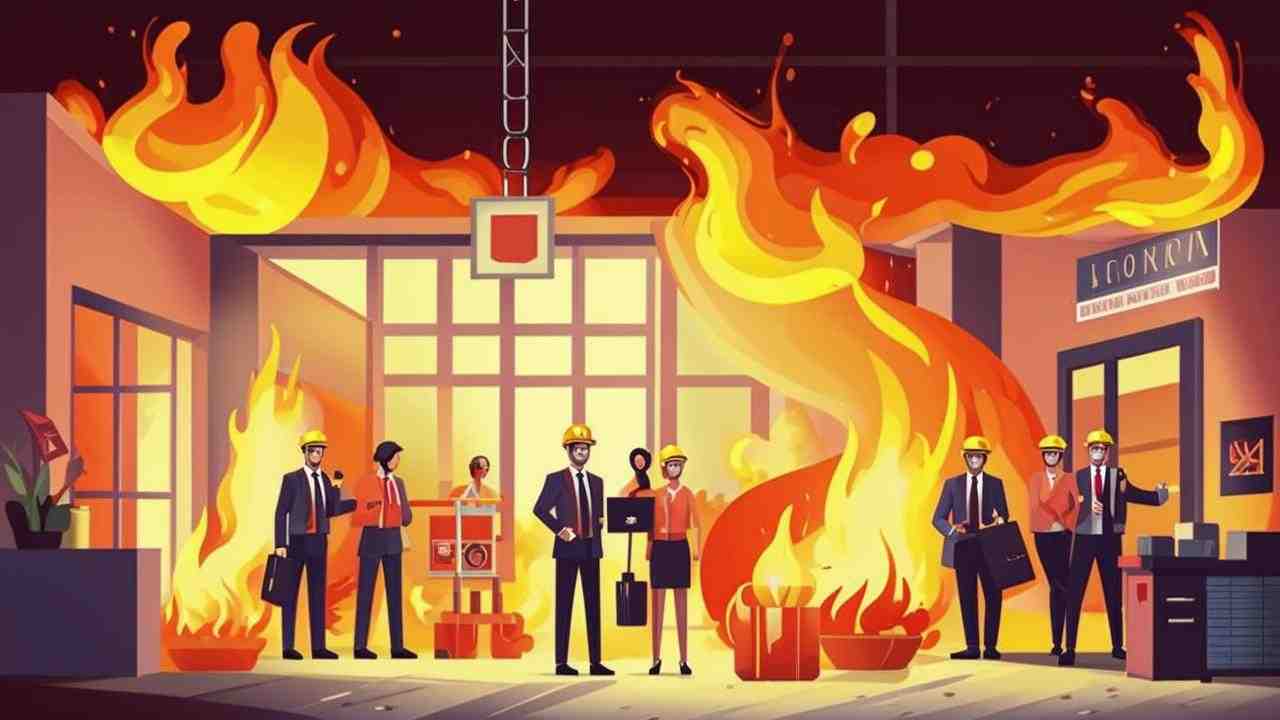 Мероприятия по обеспечению пожарной безопасности