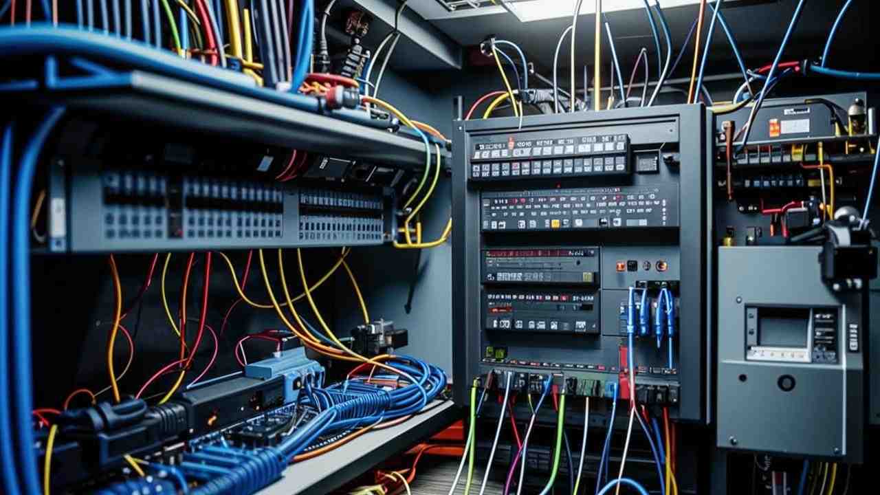 слаботочные системы