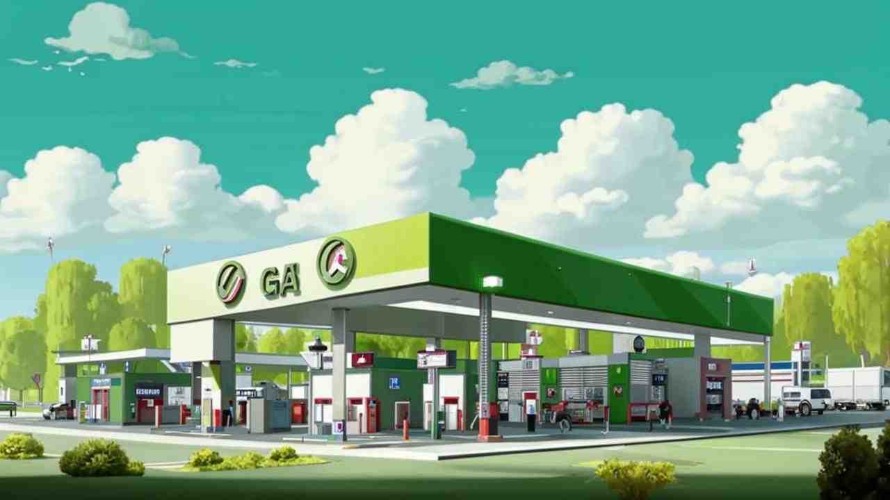 системы газоснабжения