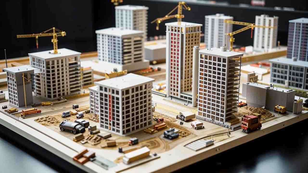 Объемно-планировочные и архитектурные решения