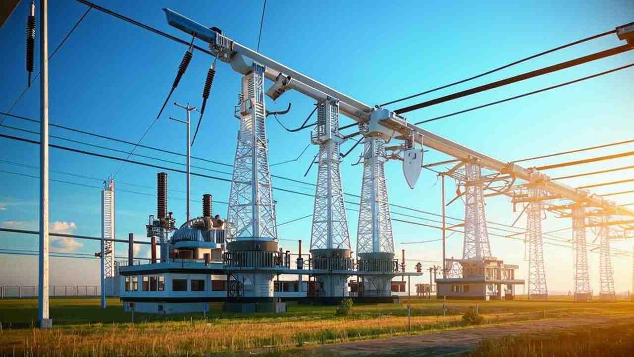 Системы электроснабжения