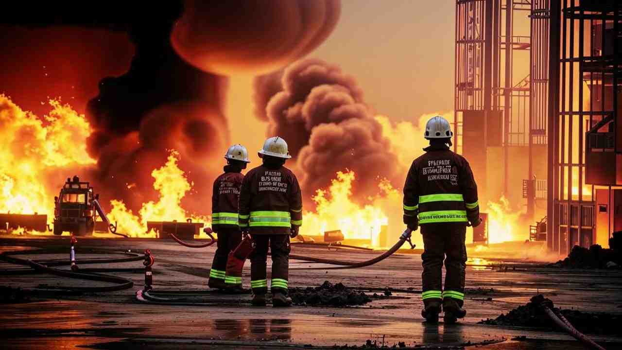 Мероприятия по обеспечению пожарной безопасности