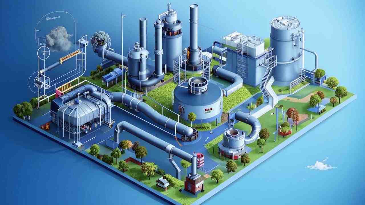 системы газоснабжения