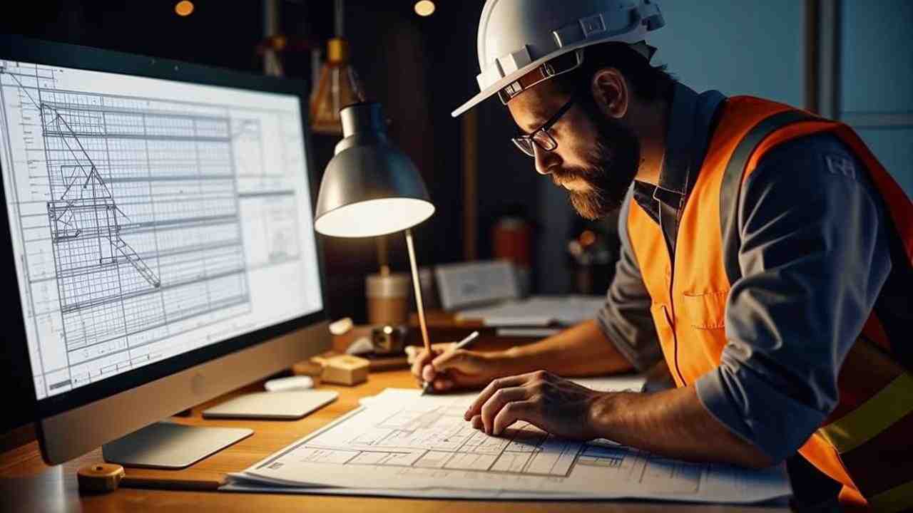 Проект организации строительства