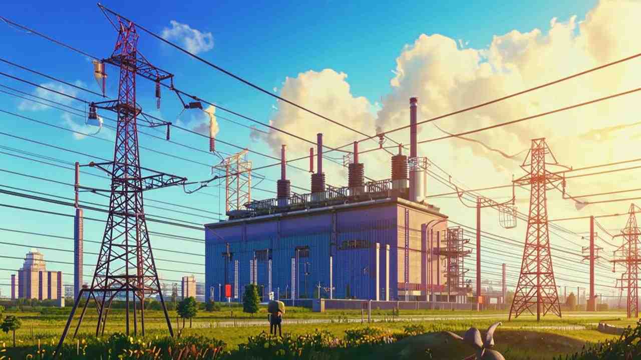 Системы электроснабжения