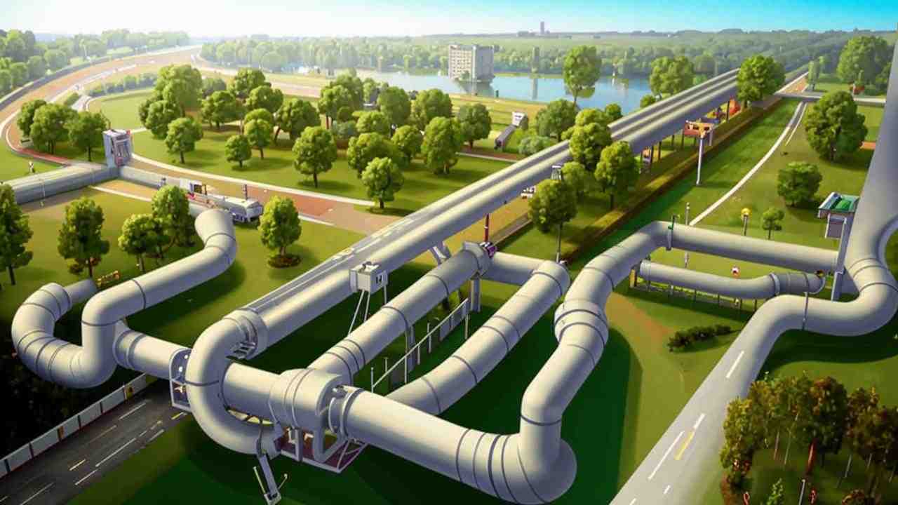 системы водоснабжения