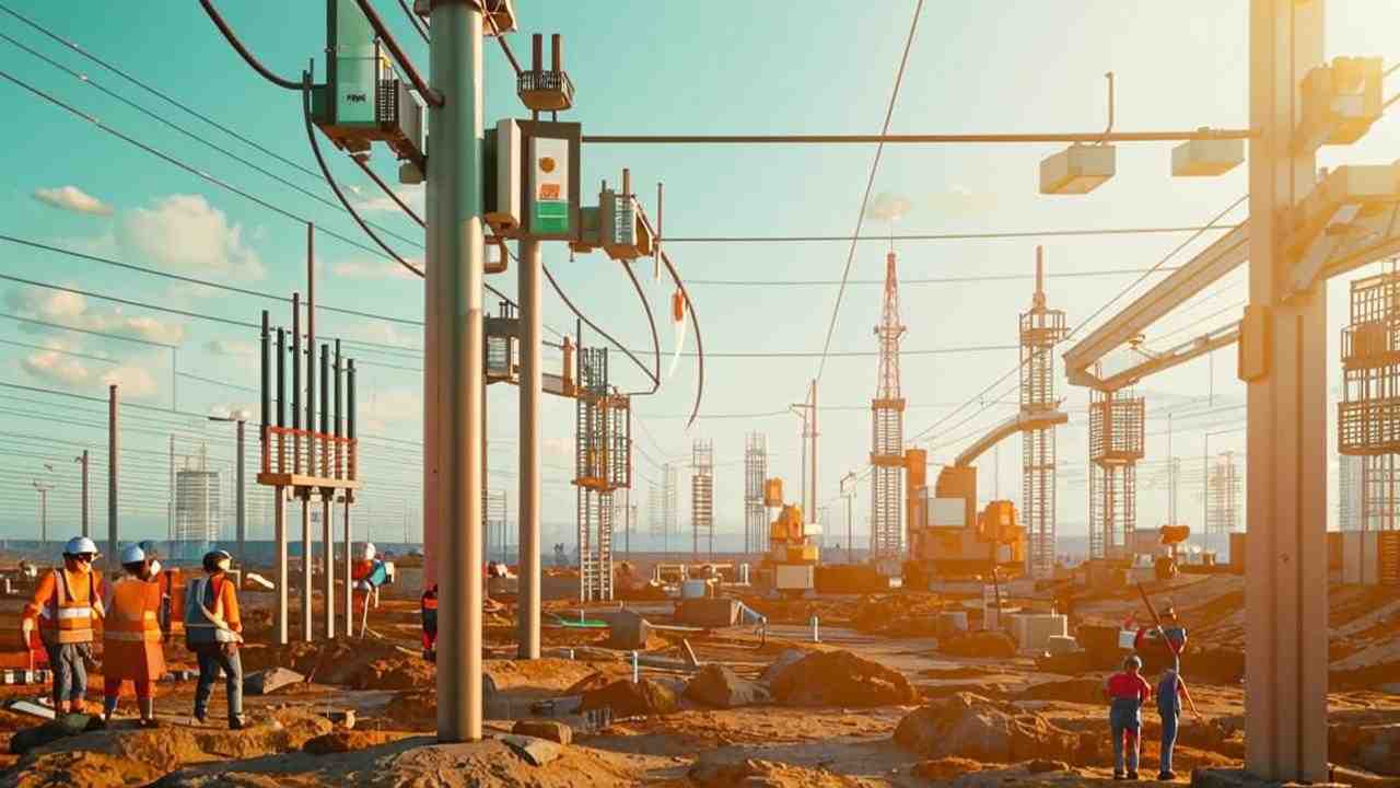 Системы электроснабжения