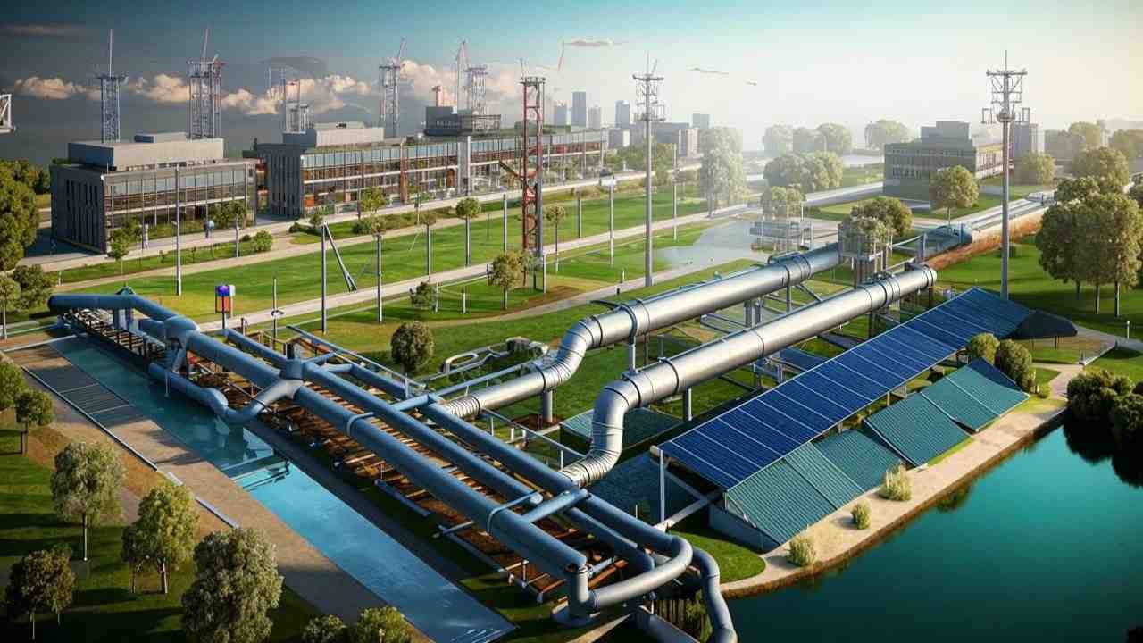 системы водоснабжения