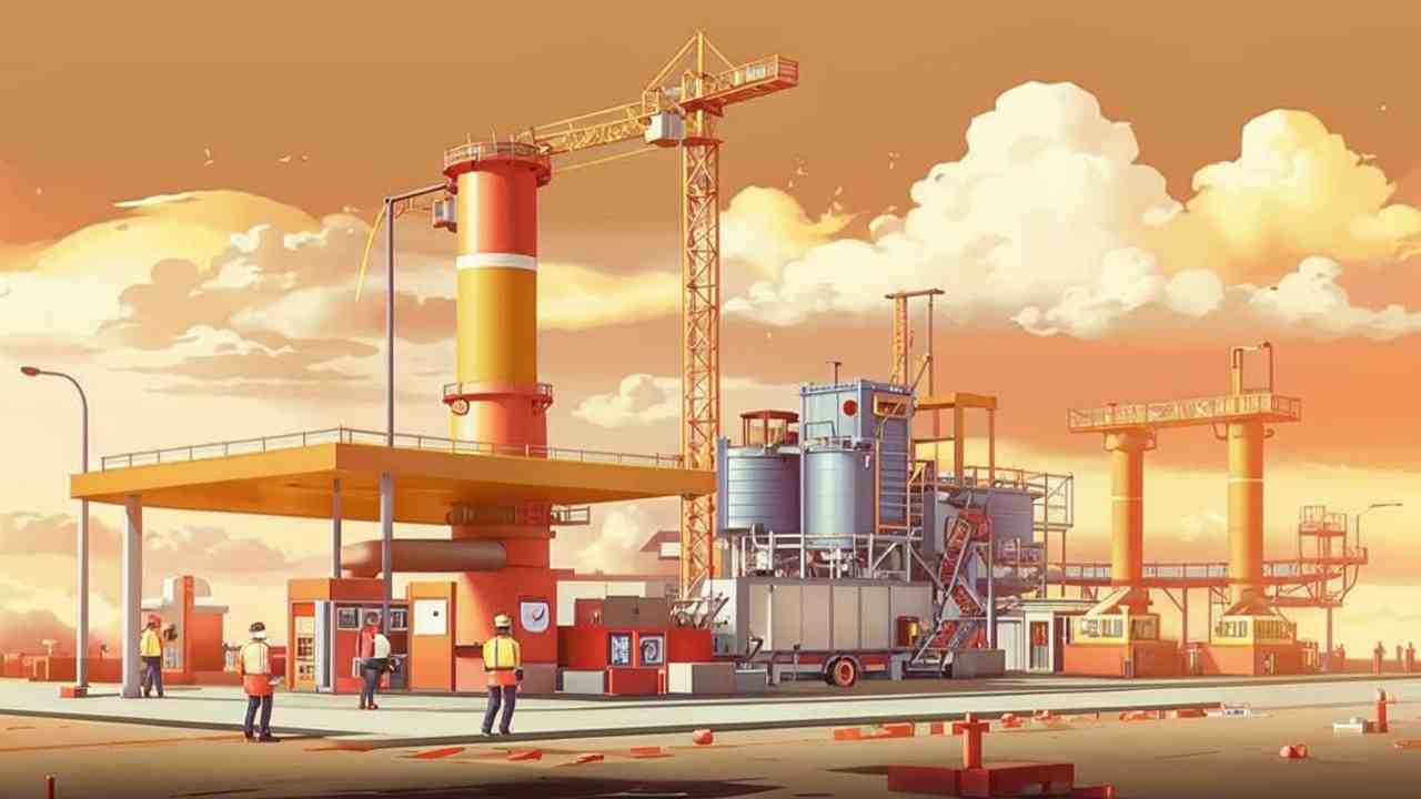 системы газоснабжения
