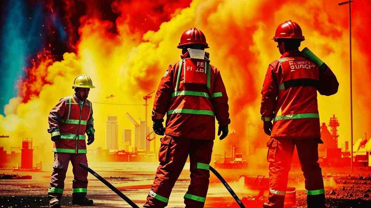 Мероприятия по обеспечению пожарной безопасности