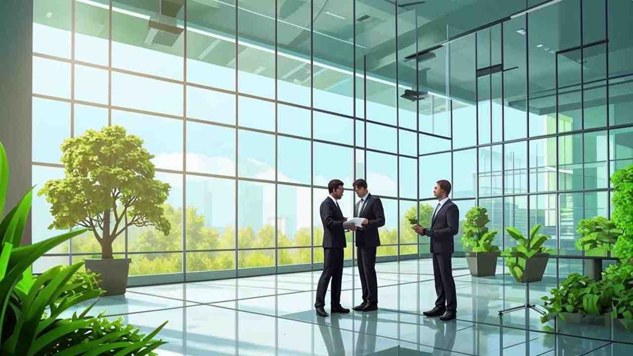 Проект организации строительства