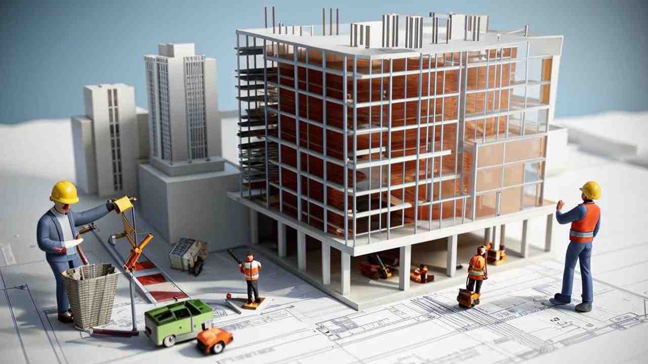 Смета на строительство, реконструкцию, капитальный ремонт, снос объекта капитального строительства