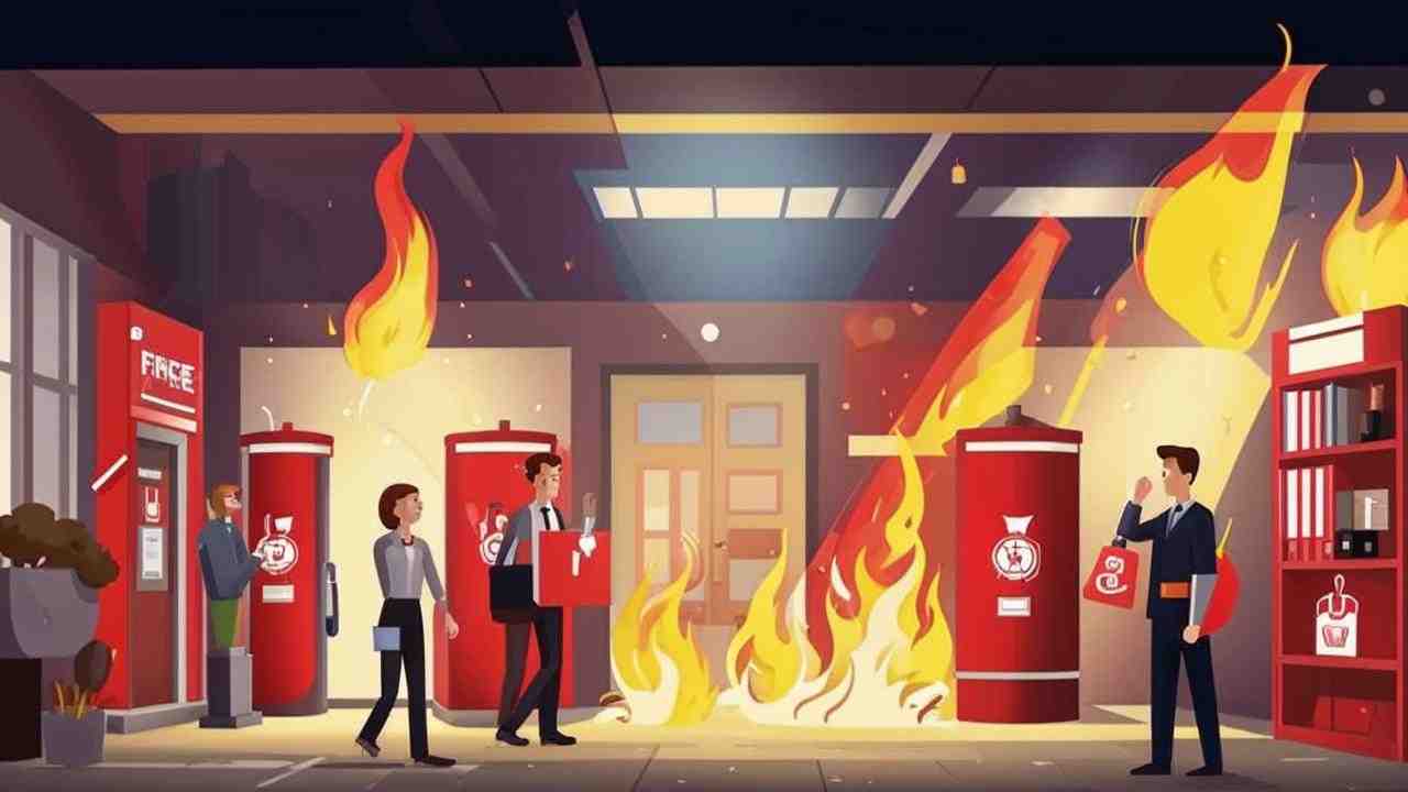 Мероприятия по обеспечению пожарной безопасности