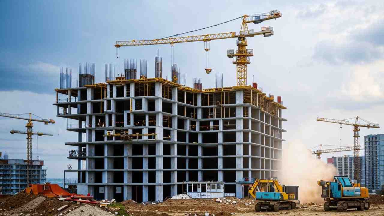 Смета на строительство, реконструкцию, капитальный ремонт, снос объекта капитального строительства