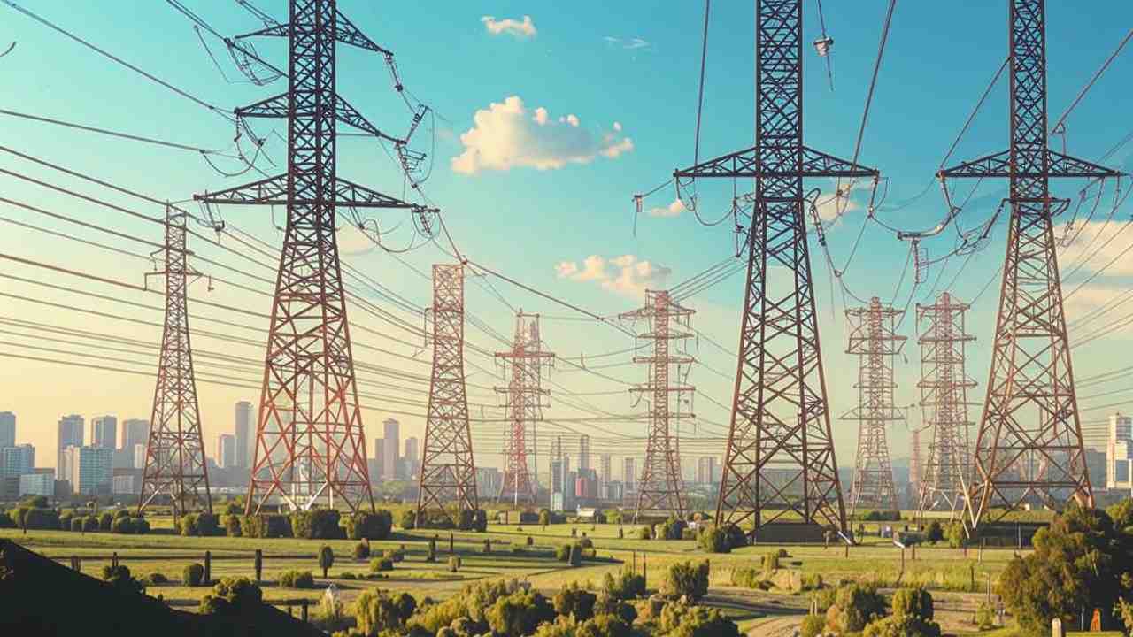 Системы электроснабжения