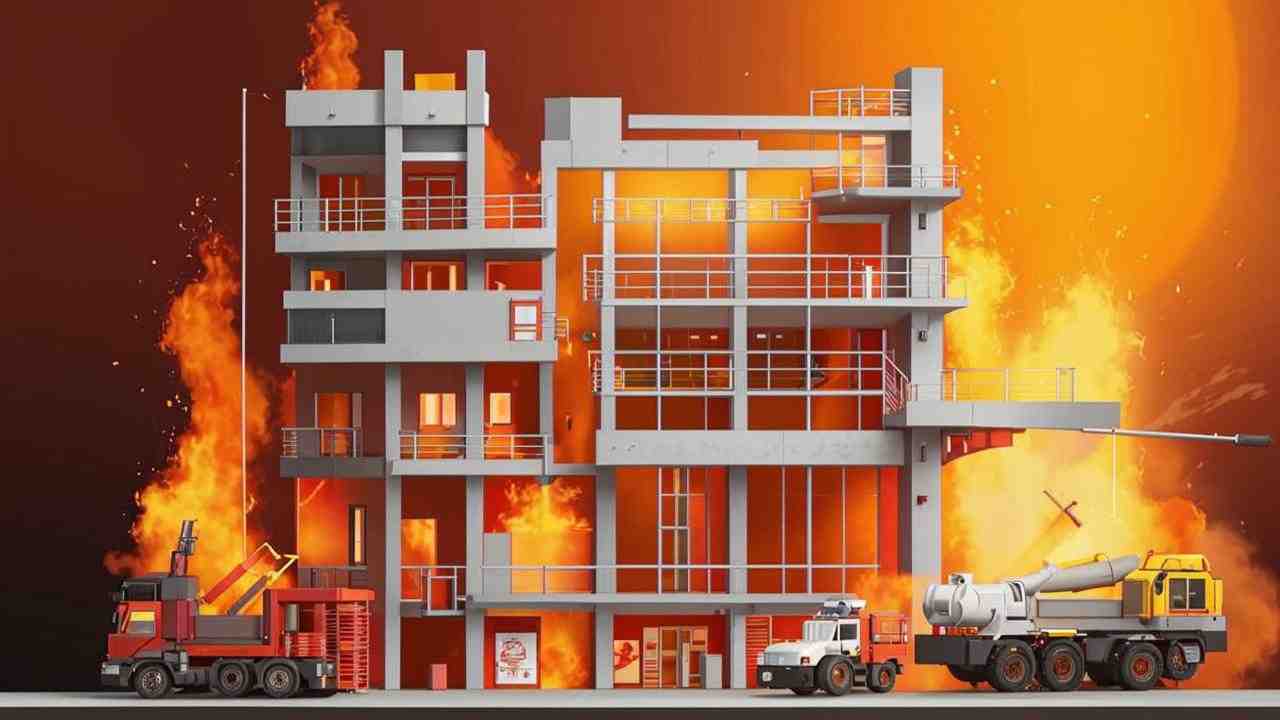 Мероприятия по обеспечению пожарной безопасности