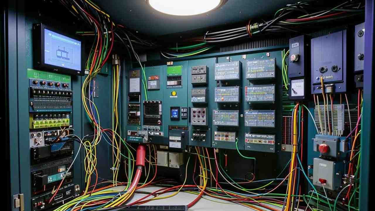 слаботочные системы