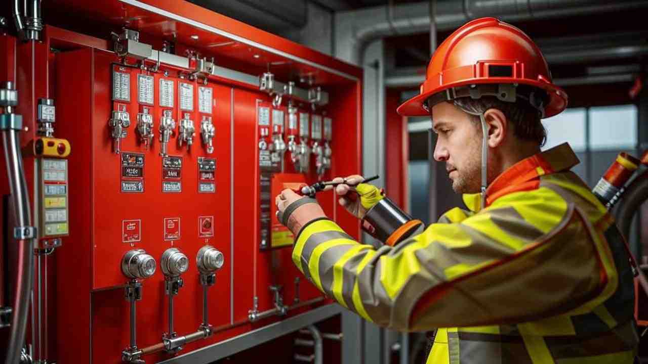 Мероприятия по обеспечению пожарной безопасности
