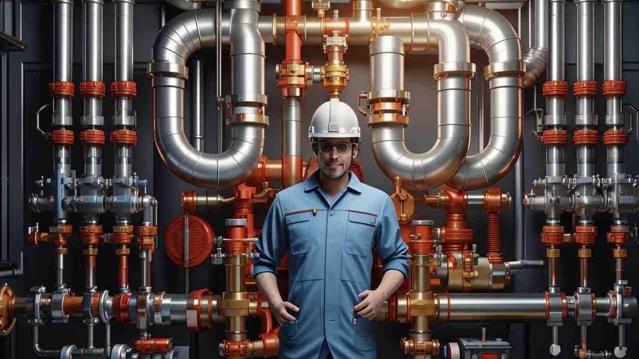 системы газоснабжения
