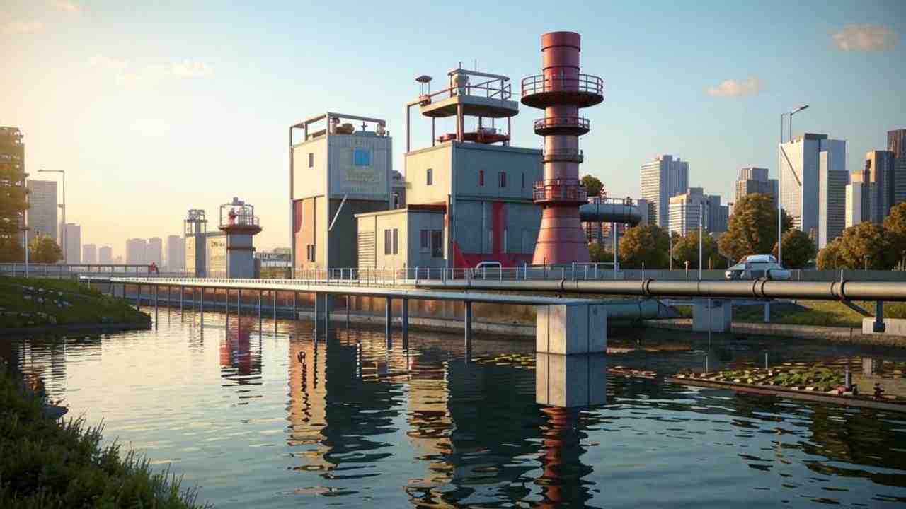 системы водоснабжения
