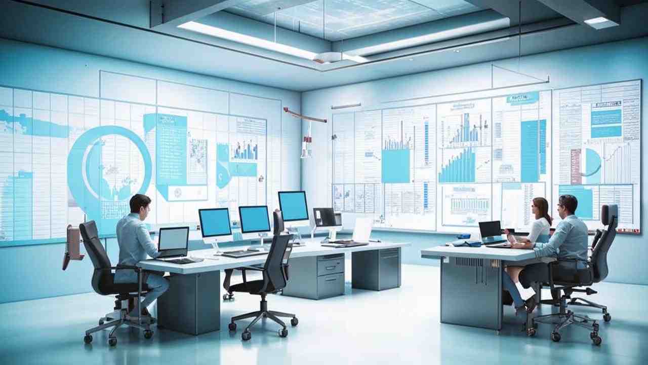 Технологические решения