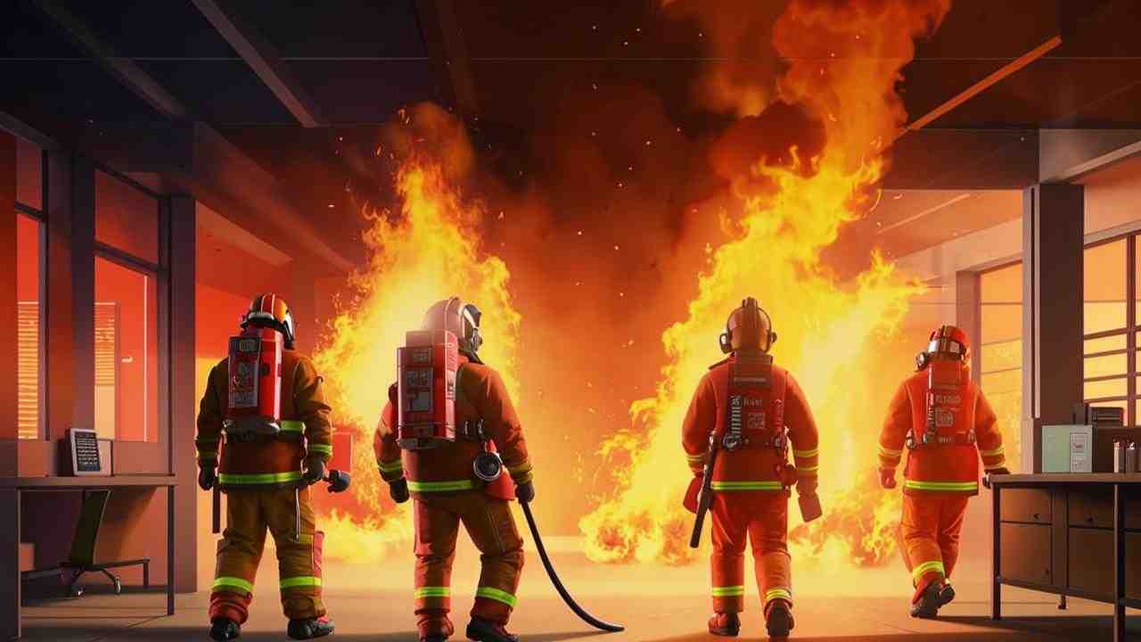 Мероприятия по обеспечению пожарной безопасности
