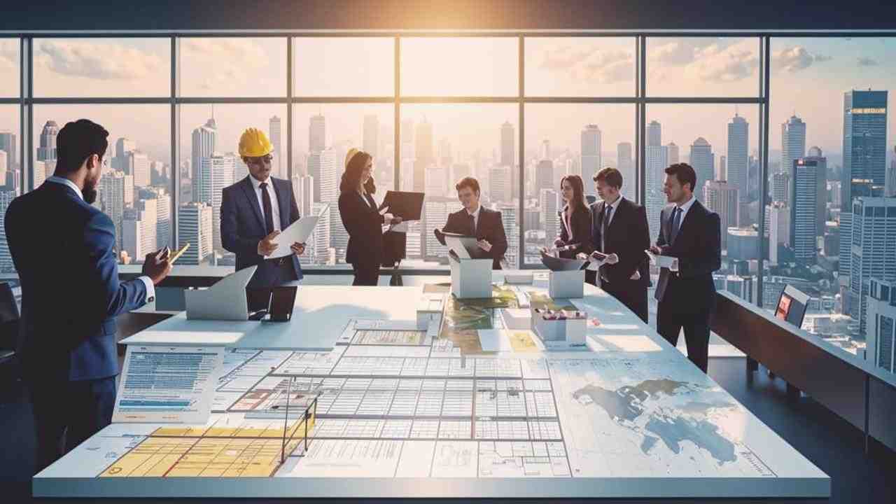 Объемно-планировочные и архитектурные решения