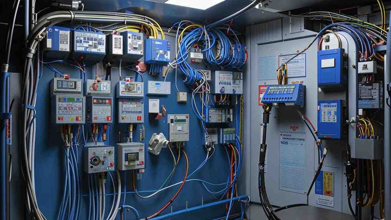 слаботочные системы