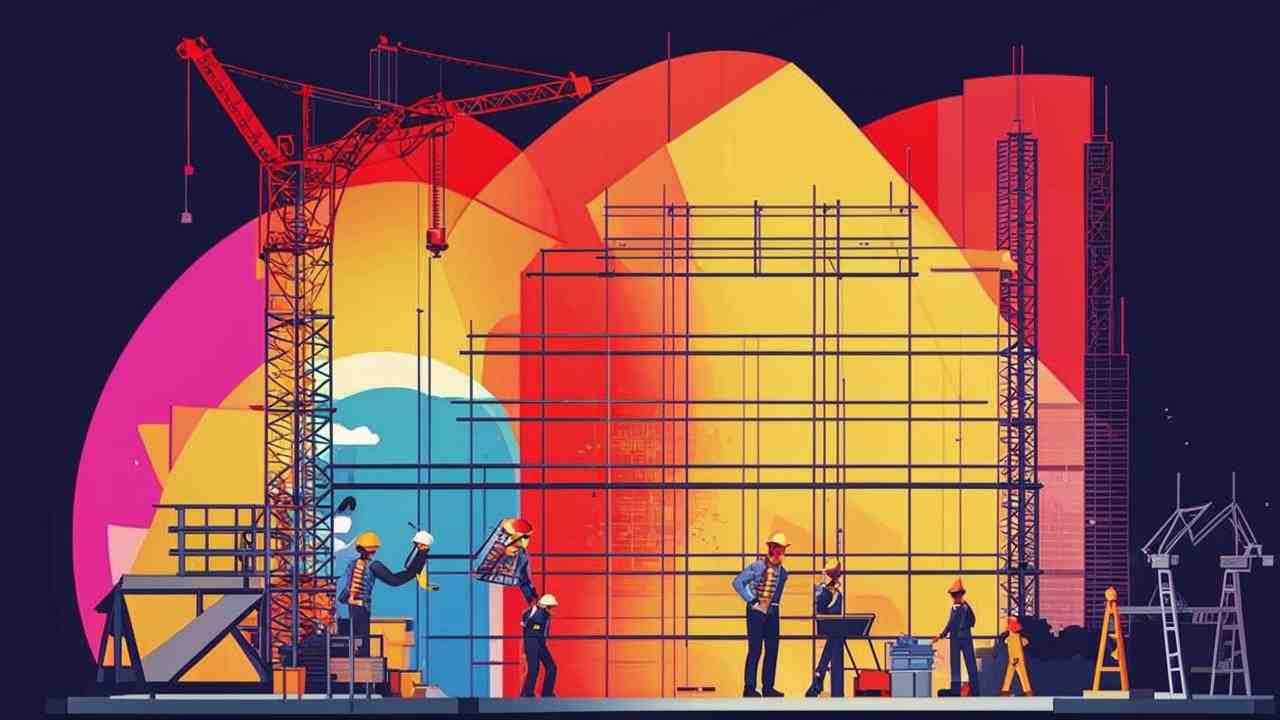 Проект организации строительства