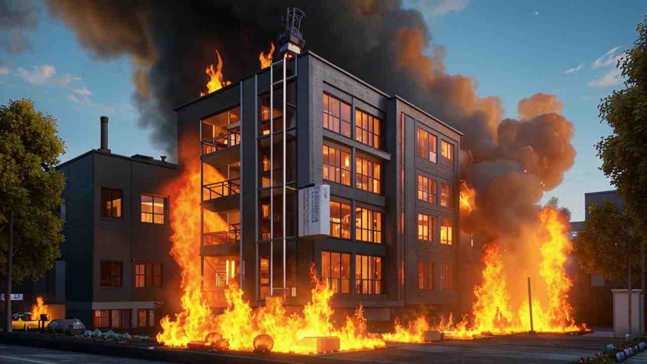 Мероприятия по обеспечению пожарной безопасности