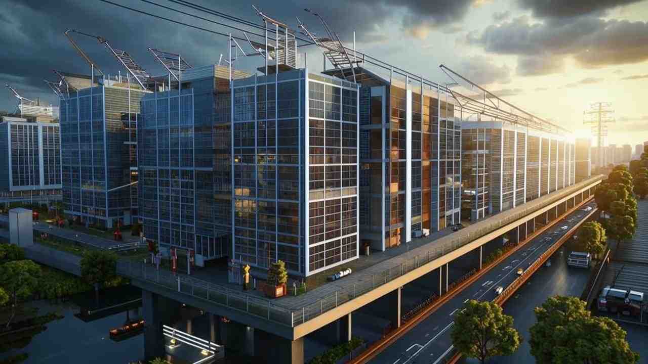 Системы электроснабжения