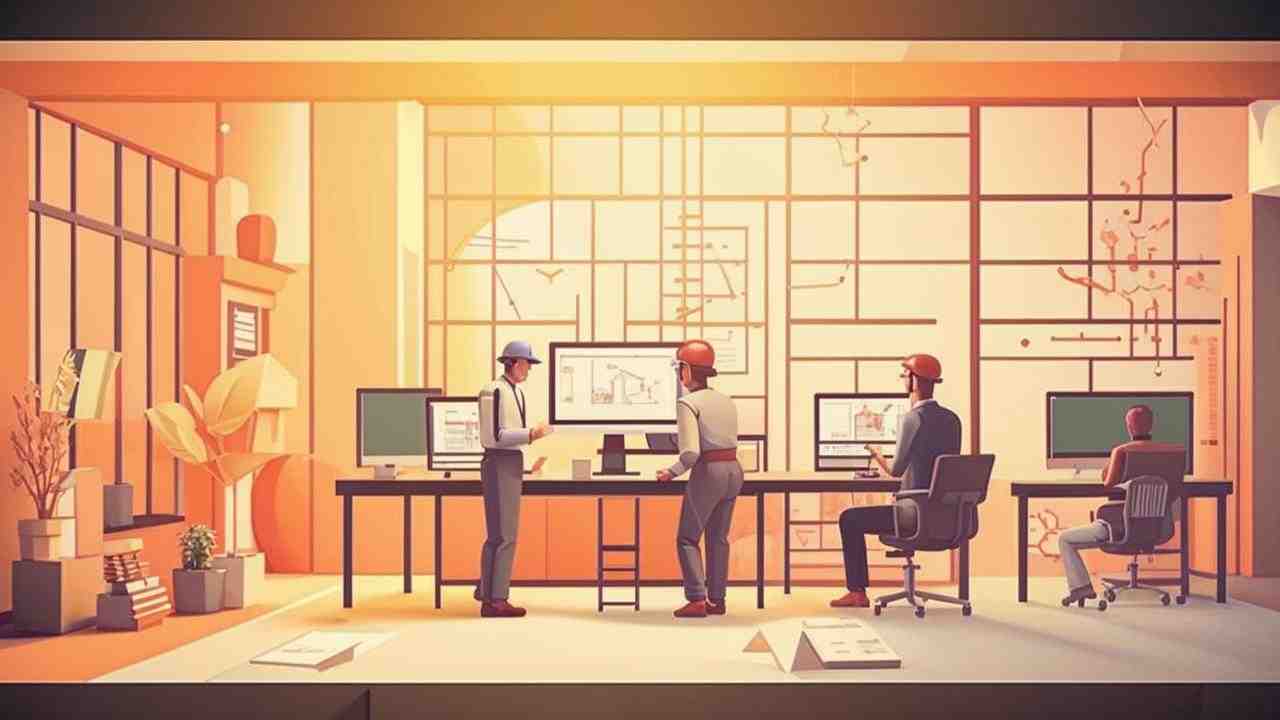 Проект организации строительства