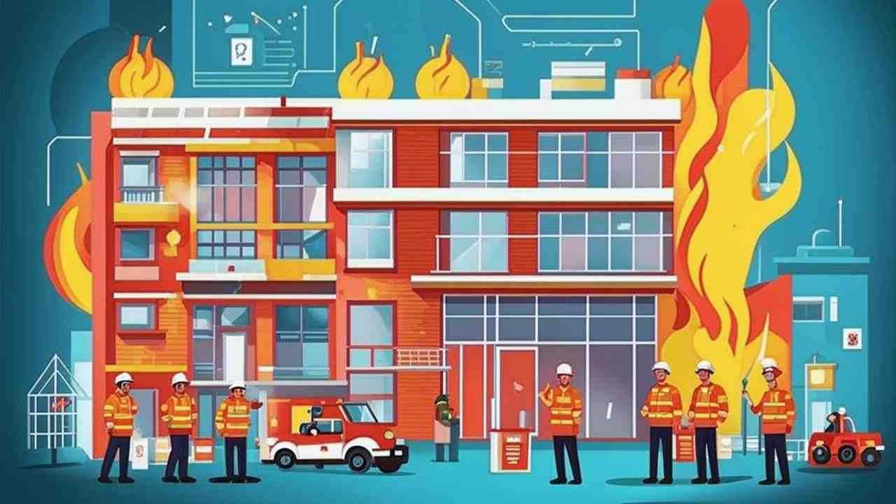 Мероприятия по обеспечению пожарной безопасности