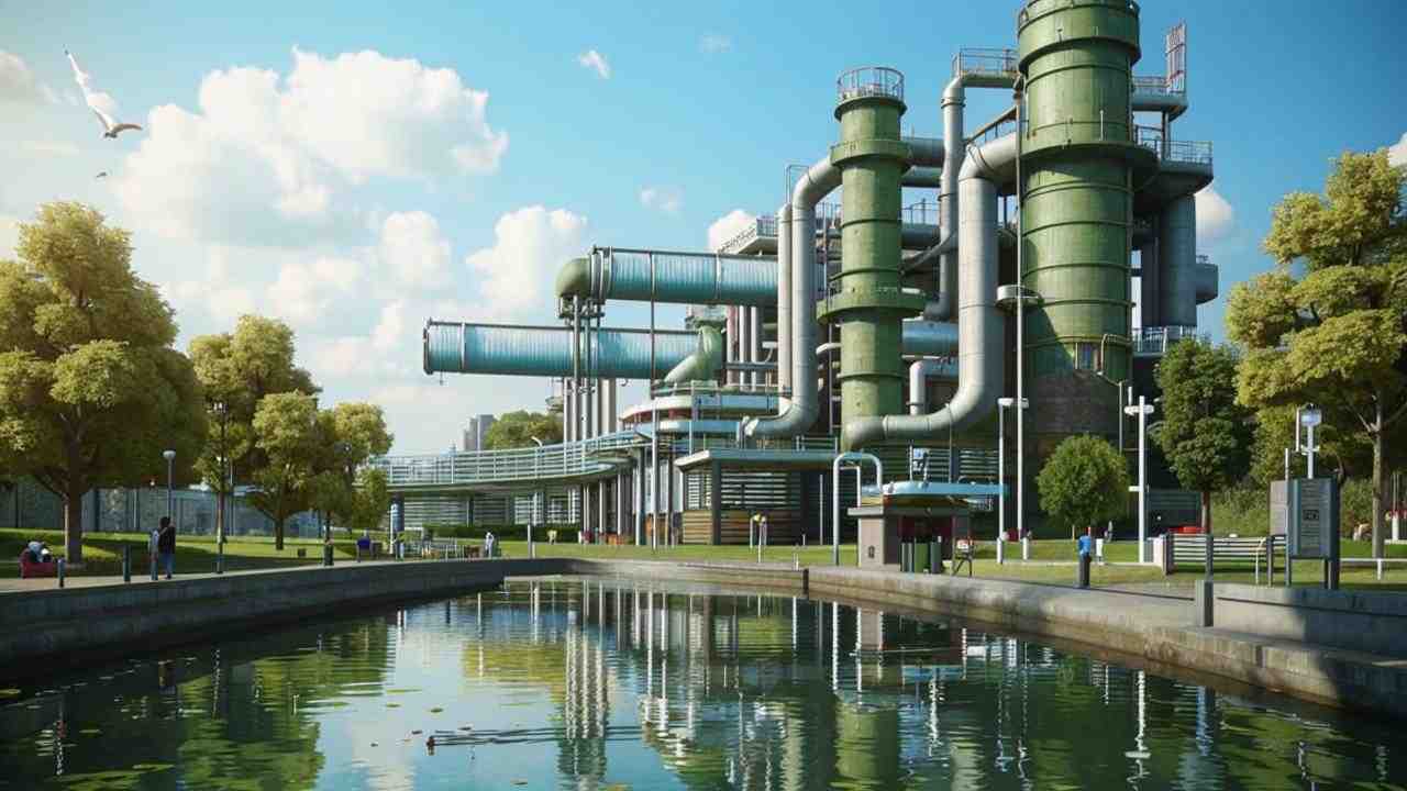 системы водоснабжения