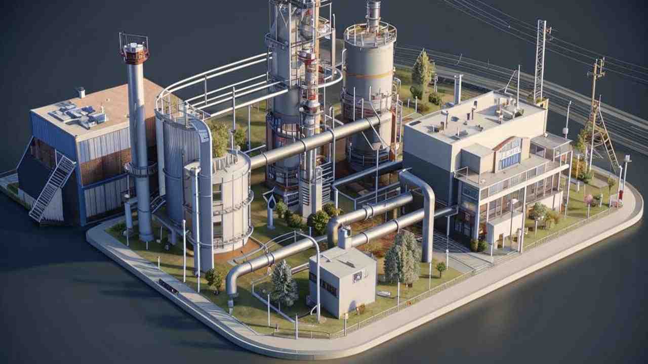 системы газоснабжения