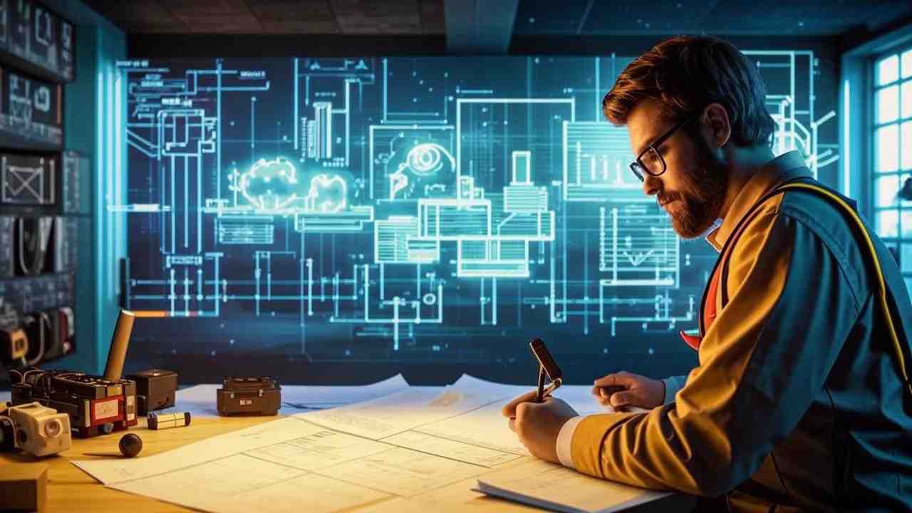 Системы электроснабжения