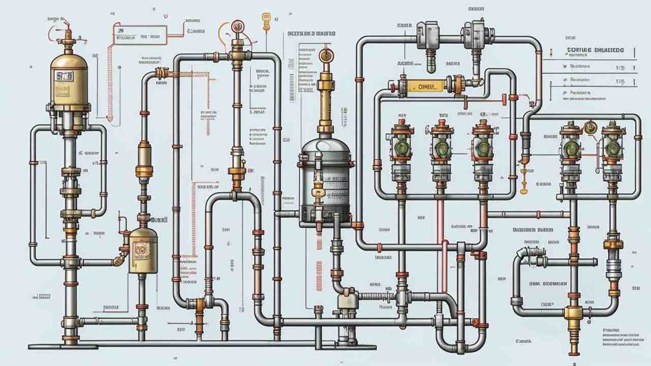 системы газоснабжения